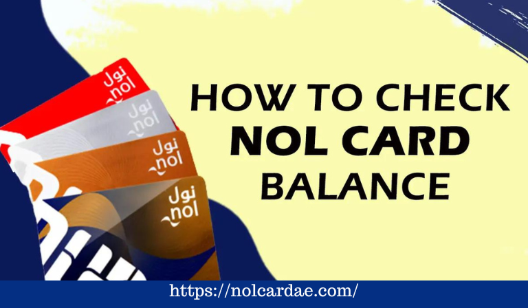 Nol Card Balance Check