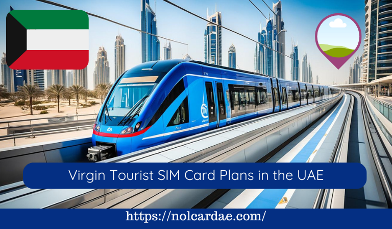 Virgin Tourist SIM Card Plans