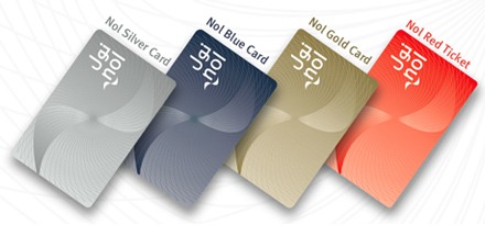 types of NOL cards