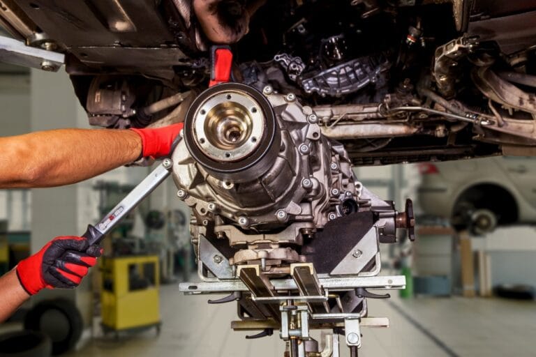 How Much Does It Cost To Replace A Transmission On A Car?