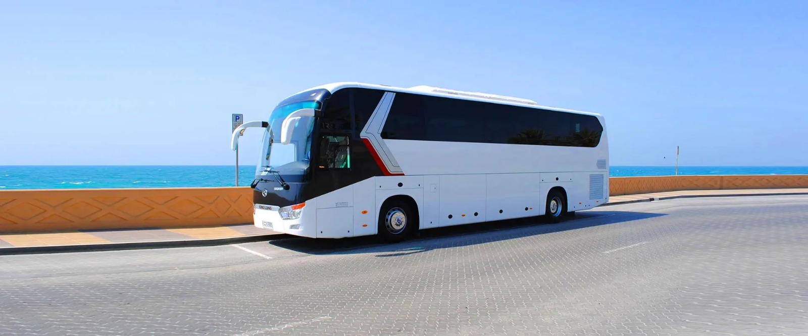 Renting a Bus in Dubai